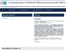 Tablet Screenshot of ahti.fr
